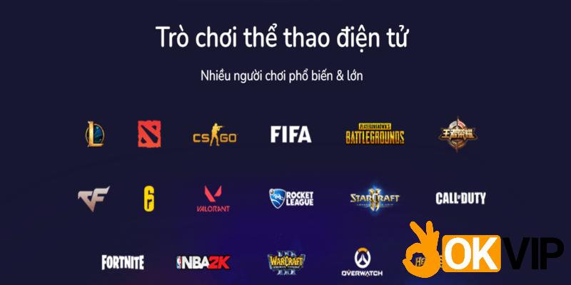 esports-okvip-thac-mac